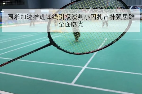 国米加速推进锋线引援谈判小因扎吉补强思路全面曝光